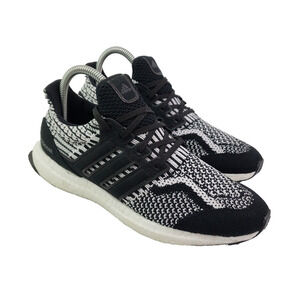 Adidas UltraBoost 5.0 DNA Womens Size 6.5 Oreo Black White Running Shoes FZ1850